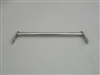 WINDSHIELD STANCHION 10 3/8IN. POLISHED STAINLESS STEEL G-SERIES 150066
