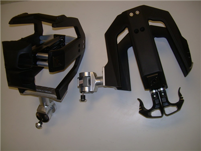 Nautique Triton Clamping Board Rack V2