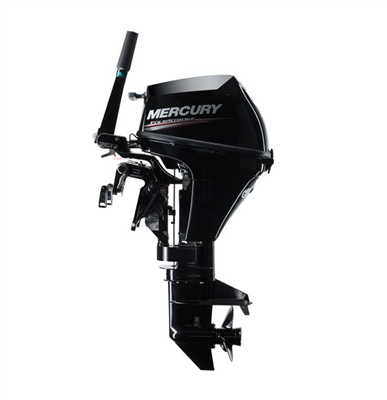 Mercury 8MLH FourStroke Portable Outboard