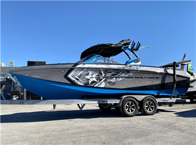 2015 Super Air Nautique G25 Coastal Edition