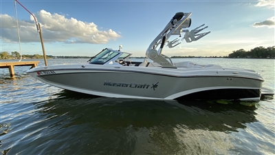 2016 Mastercraft X23