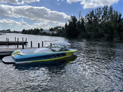 2017 Ski Nautique 200