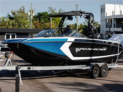 2018 Super Air Nautique G25 Coastal Edition