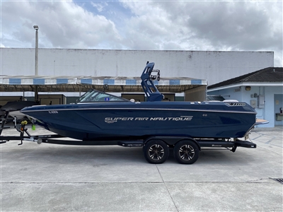 2018 Super Air Nautique GS24 Coastal Edition