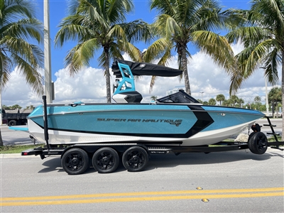 2019 Super Air Nautique G25 FRESH WATER ONLY