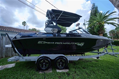 2019 Super Air Nautique G21 Coastal Edition