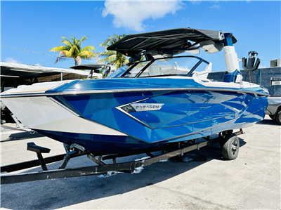 Super Air Nautique G25 PARAGON