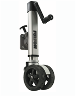 F2 Aluminum Jack Twin Track (Dual Wheels) MAX 1600 LBS