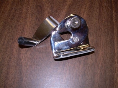 WINDSHIELD LATCH S.S. WITH CATCH 2426