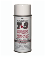 LUBRICANT- T-9 12 OZ AEROSOL