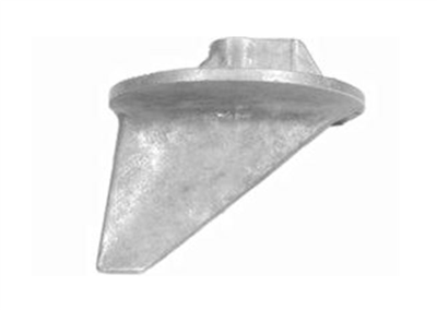 Mercury-Mercruiser 97-31640T6 Magnesium Trim Tab Anode