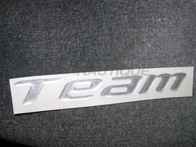 DECAL   TEAM   PACKAGE DESIGNATOR  CHROME 2006-