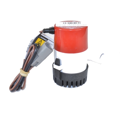 BILGE PUMP 97-On - 4777