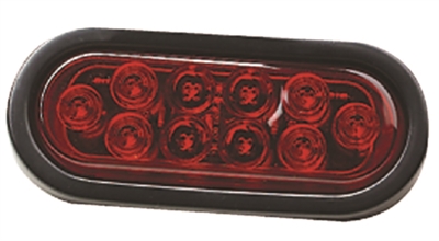 Seachoice Submersible Oval LED Trailer Light