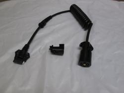 Boatmate HARNESS EXTENSION, 5pin TO 7 WAY