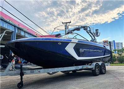 2016 Super Air Nautique G25 Coastal Edition