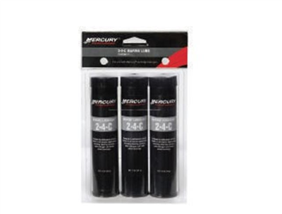 Mercury Marine Lubricant 2-4-C with PTFE