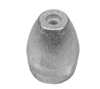 Mercury-Mercruiser 97-809666T ANODE-PROP NUT