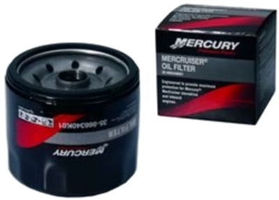 Mercury-Mercruiser 35-866340K01 Oil Filter