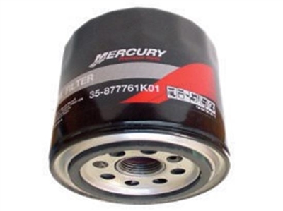 Mercury-Mercruiser 35-877761K01 FILTER Oil Mercury Brand