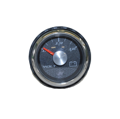 Nautique Gauge Voltmeter 2 10-16V - 90030