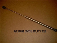 GAS SPRING 17 INCH 20 LB. STS - 90534