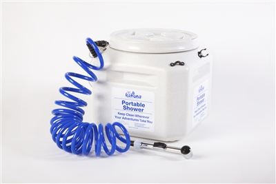 Big Kahuna Portable Shower - 8 Gallons