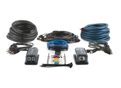 Marine Amp Wiring Kit