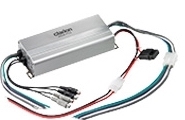 CLARION MICRO SIZE 4/3/2 CHANNEL CLASS D MARINE AMPLIFIER XC2410