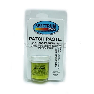 Correct Craft Voltaic Yellow 14-17 Patch Paste Kit - F552387K