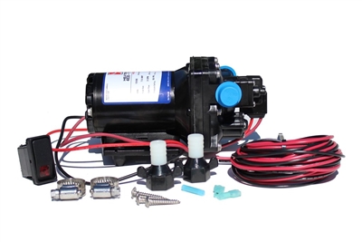 Heater Craft INLINE CIRCULATION PUMP KIT