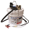 Jabsco 12V Heavy Duty "Porta Quick" Oil Changer 14 Quart