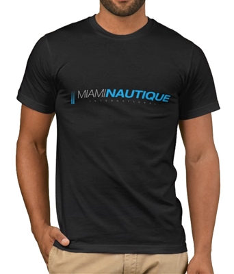 Miami Nautique International Logo's Men's T-Shirt