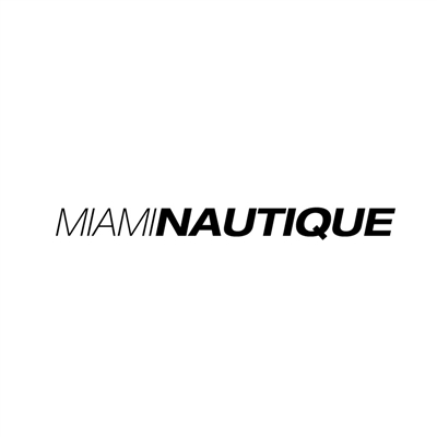 Miami Nautique Sticker