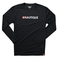 Nautique Protector Tee  - BLACK