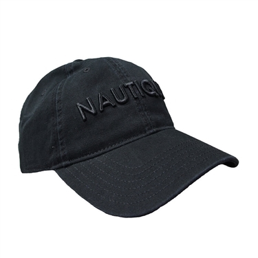 Profile Cap - Black