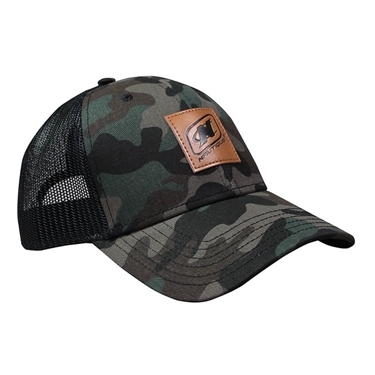 Encore Cap - Camo / Black