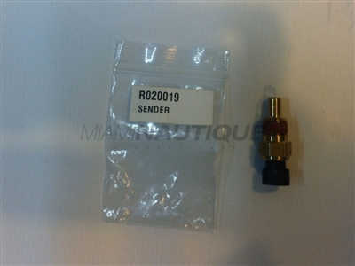 WATER TEMPERATURE SENDER, PCM (SENDING UNIT FOR THE ECM ON MOST GM ENGINES), PCM R020019