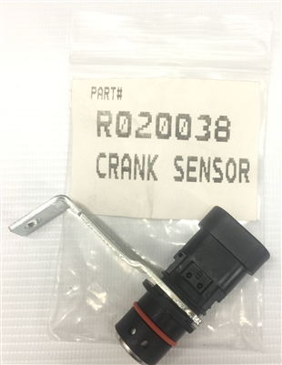 CRANKSHAFT POSITION SENSOR, PCM R020038