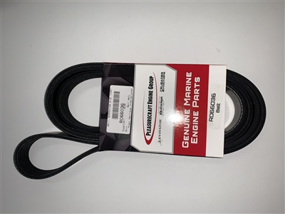 BELT, SERPENTINE 6.2L (LSA) - R066036