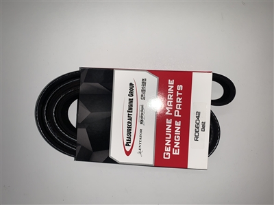 BELT, SERPENTINE(6.2L DI-2020) - R066042