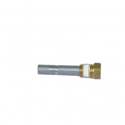 ANODE, ZINC 1/4 - R168005