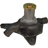 PCM RAW WATER PUMP, (SERPENTINE BELT) 5.7 & 5.0L