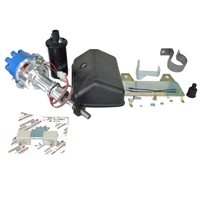 PCM ELECTRONIC CONVERSION KIT FOR PCM FORD LEFT HAND ROTATION PRO-TEC MOTORS