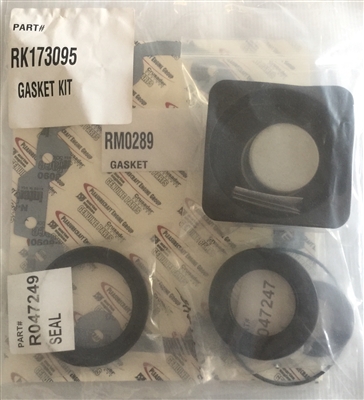 GASKET & SEAL KIT FOR PCM V-DRIVES CVD - RK173095