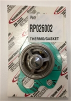 Thermostat kit for PCM Ford Engines