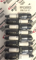 SPARK PLUG KIT- PCM (305/350/454) - RP030003