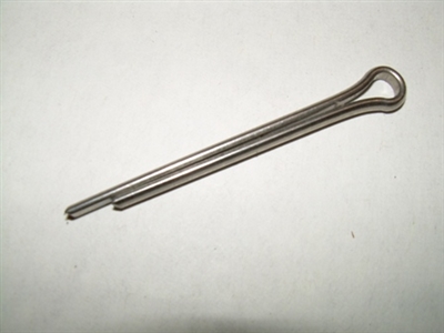 COTTER PIN SS 1/8 X 1-1/2 - S3185