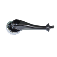 CONTROL ARM WITH LOCKOUT (FOR TELEFLEX CONTROL USED FROM 1996 â€“ ON)