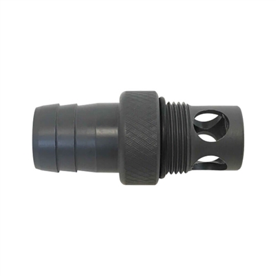 1" Barbed / Suction Stop Sac Valve Threads Fitting